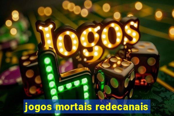 jogos mortais redecanais